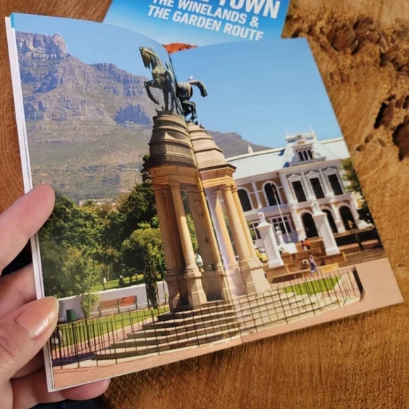 3/$25 Capetown South Africa Travel Books - Picture 6 of 11